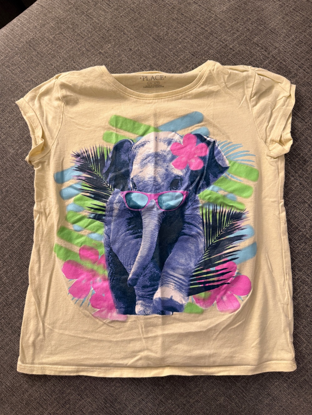 Children’s place girl shirt